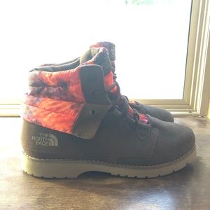 ⚡️Northface Winter Boots